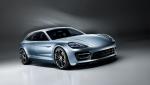 Porsche Panamera Sport Turismo Concept 2012 года